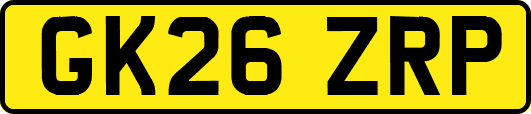 GK26ZRP