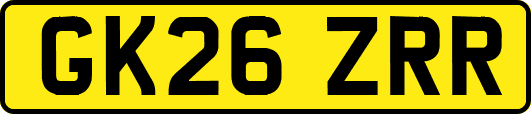GK26ZRR