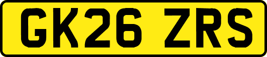 GK26ZRS