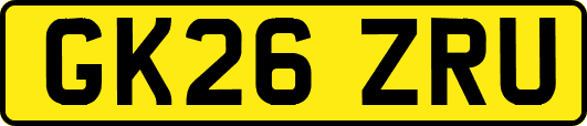 GK26ZRU