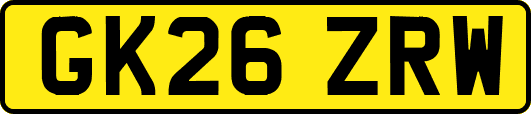GK26ZRW