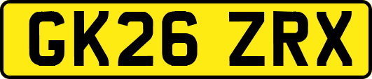 GK26ZRX