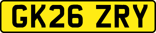 GK26ZRY