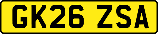 GK26ZSA