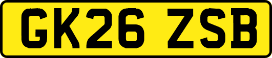 GK26ZSB