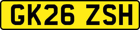 GK26ZSH