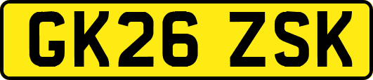 GK26ZSK