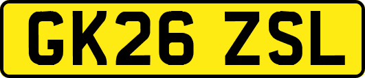 GK26ZSL