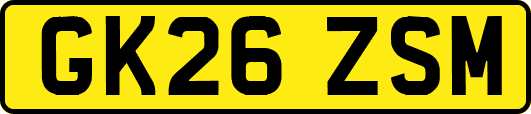 GK26ZSM