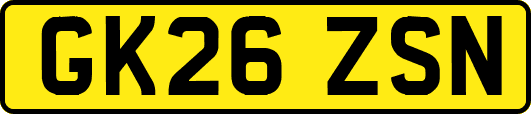 GK26ZSN