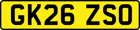 GK26ZSO