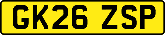 GK26ZSP