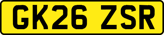 GK26ZSR