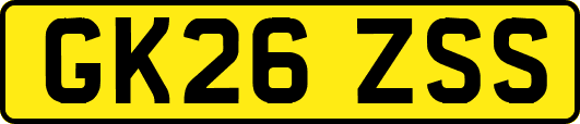 GK26ZSS