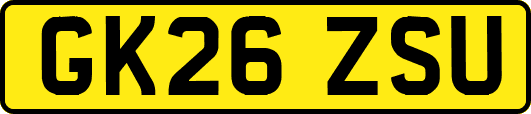 GK26ZSU