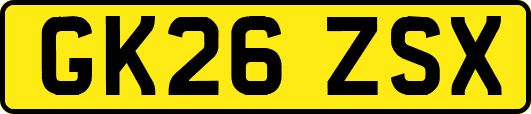 GK26ZSX