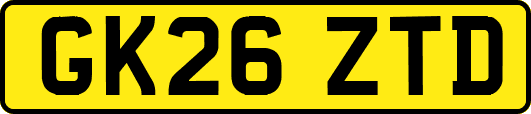 GK26ZTD