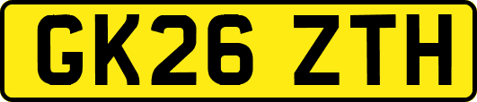 GK26ZTH