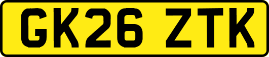 GK26ZTK