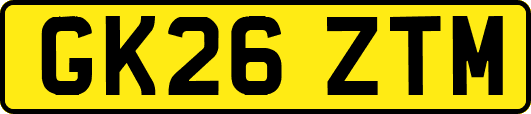 GK26ZTM
