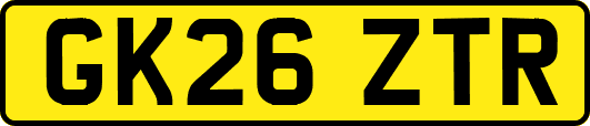 GK26ZTR