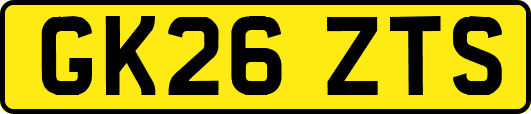 GK26ZTS