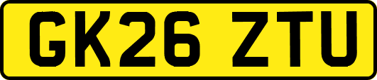 GK26ZTU