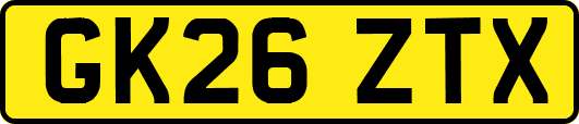 GK26ZTX