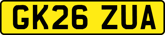 GK26ZUA