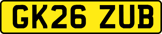 GK26ZUB