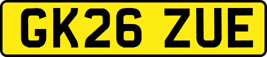 GK26ZUE