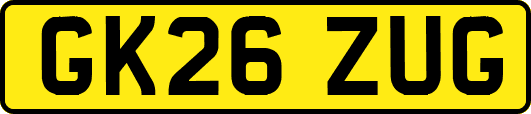 GK26ZUG