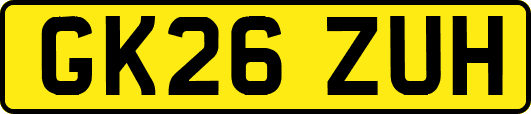 GK26ZUH