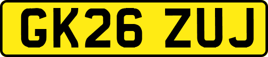 GK26ZUJ