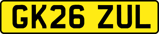 GK26ZUL