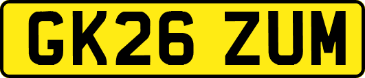 GK26ZUM