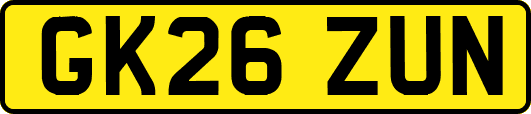 GK26ZUN