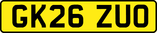 GK26ZUO