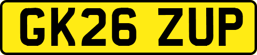 GK26ZUP