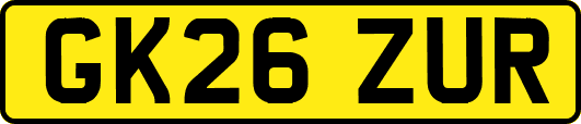 GK26ZUR