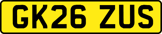 GK26ZUS