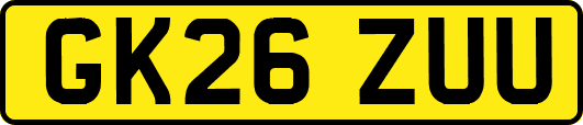 GK26ZUU