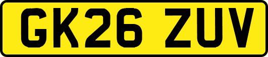 GK26ZUV