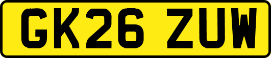GK26ZUW