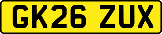 GK26ZUX