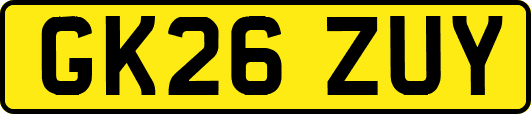GK26ZUY