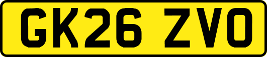 GK26ZVO
