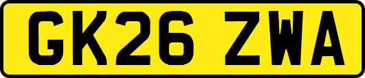 GK26ZWA