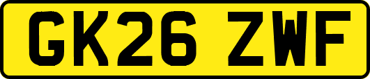 GK26ZWF