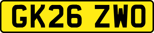GK26ZWO